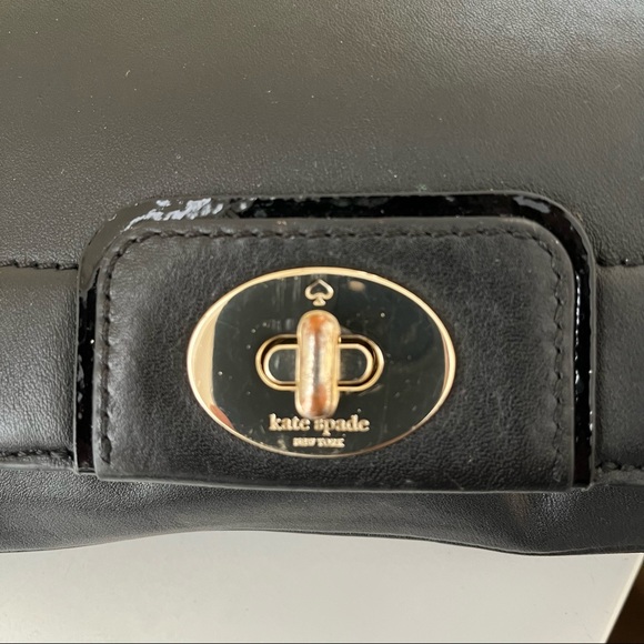 Kate Space Black Crossbody - Picture 4 of 4